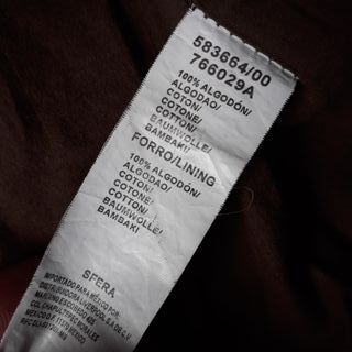 Abrigo Sfera multibolsillos verde oliva Talla S