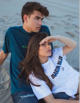 Sudadera Verde Martinblue