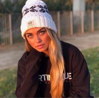 Sudadera Verde Martinblue