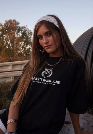 Sudadera Verde Martinblue