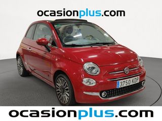 Fiat 500C 1.2 8v Cabrio Lounge 51 kW (69 CV)