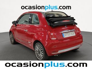 Fiat 500C 1.2 8v Cabrio Lounge 51 kW (69 CV)