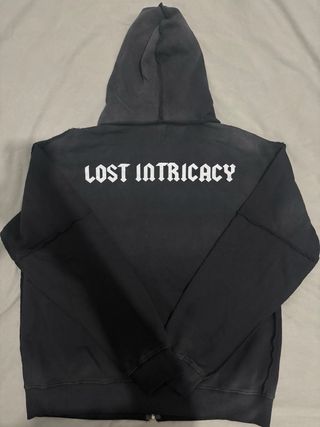 Sudadera Lost Intricacy Negra
