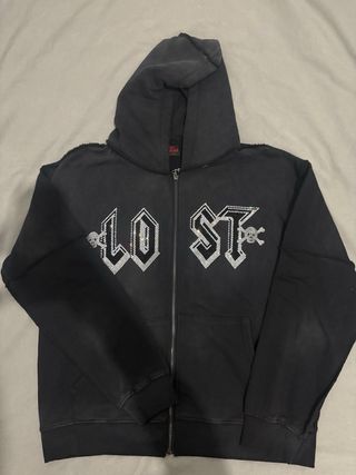 Sudadera Lost Intricacy Negra
