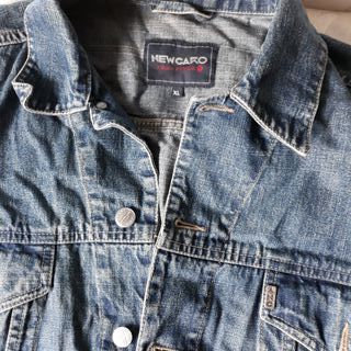 Cazadora vaquera NEW CARO L free style CHOLLO