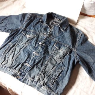 Cazadora vaquera NEW CARO L free style CHOLLO