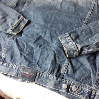 Cazadora vaquera NEW CARO L free style CHOLLO