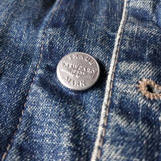 Cazadora vaquera NEW CARO L free style CHOLLO