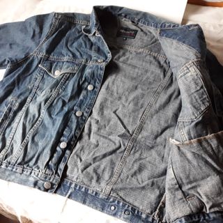 Cazadora vaquera NEW CARO L free style CHOLLO