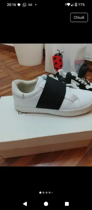 Scarpe donna Calvin Klein