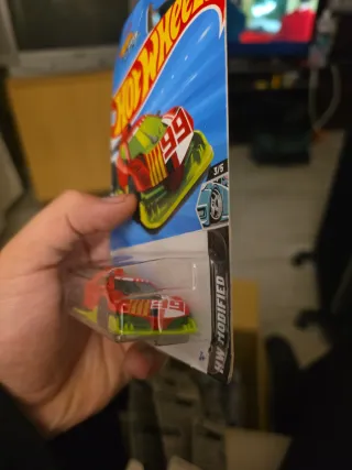 Hot Wheels Punk Rod 71/250