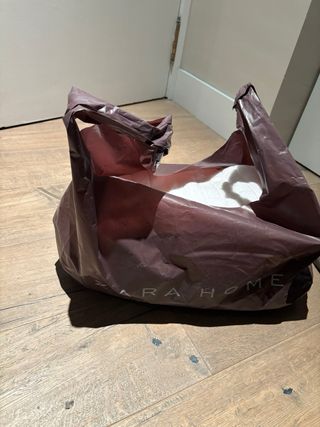 Set 3 Toallas Blancas Zara