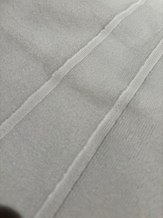 Set 3 Toallas Blancas Zara