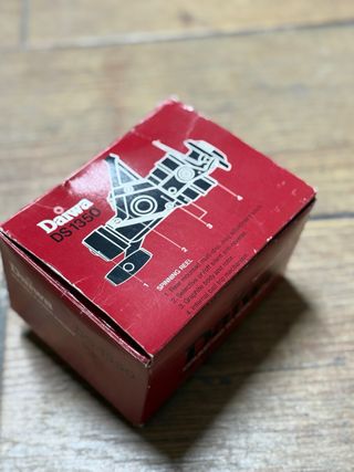 Carrete de pesca Daiwa DS 1350