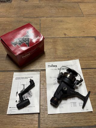 Carrete de pesca Daiwa DS 1350