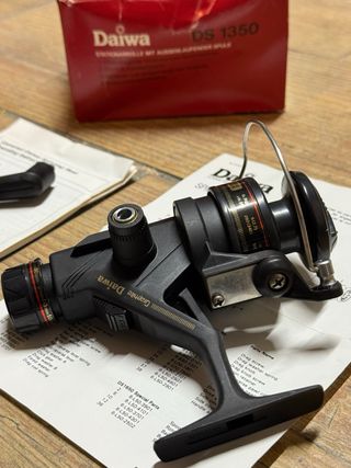 Carrete de pesca Daiwa DS 1350