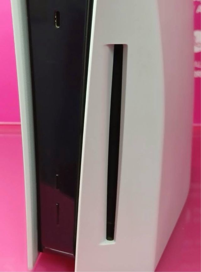 PlayStation 5 con disco y garantía