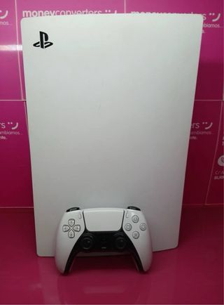PlayStation 5 con disco y garantía