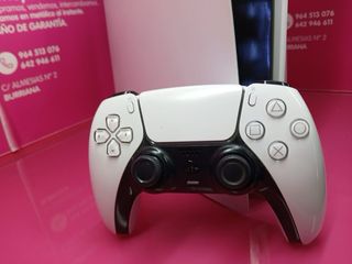 PlayStation 5 con disco y garantía