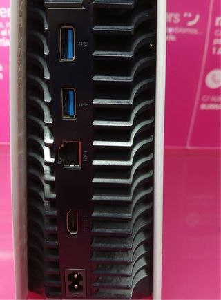 PlayStation 5 con disco y garantía