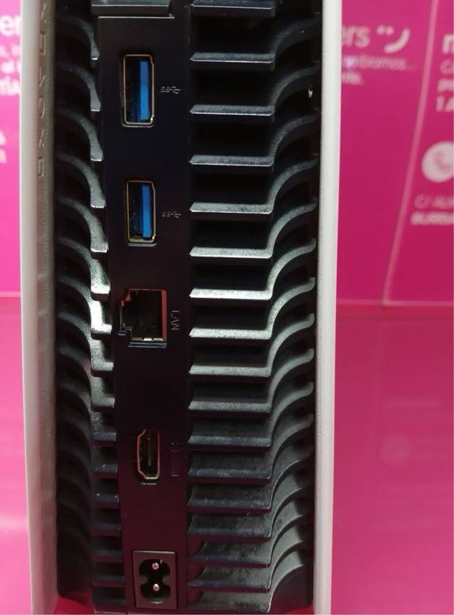 PlayStation 5 con disco y garantía