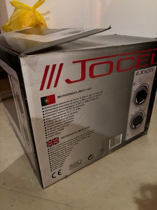 Microondas Jocel 20L JMO011459