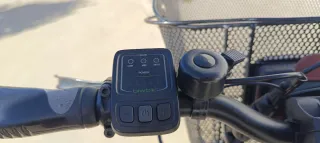 Bici eléctrica plegable Biwbik AllRoad