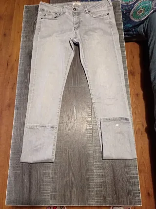 Vaqueros Pepe Jeans Pixie Gris