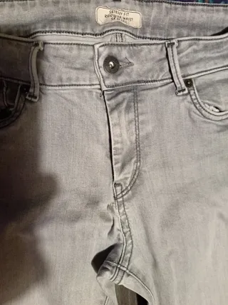 Vaqueros Pepe Jeans Pixie Gris