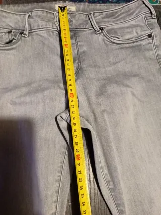 Vaqueros Pepe Jeans Pixie Gris