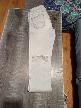 Vaqueros Pepe Jeans Pixie Gris