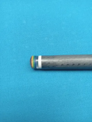 fibra carbono taco billar