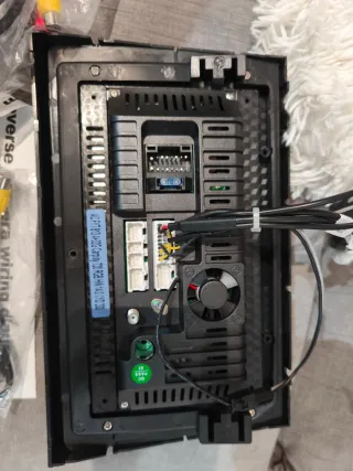 Pantalla Android para Coche