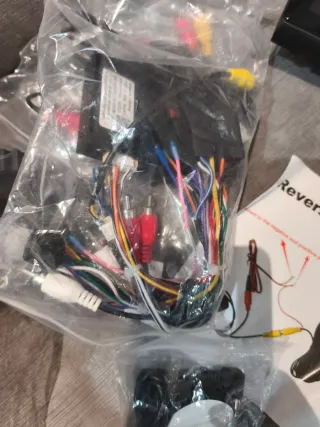 Pantalla Android para Coche