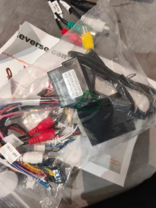 Pantalla Android para Coche