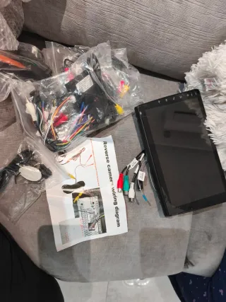 Pantalla Android para Coche