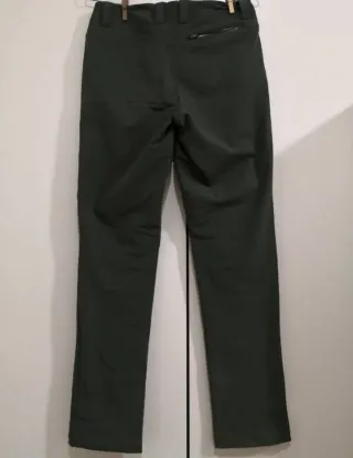 Pantalón The North Face verde