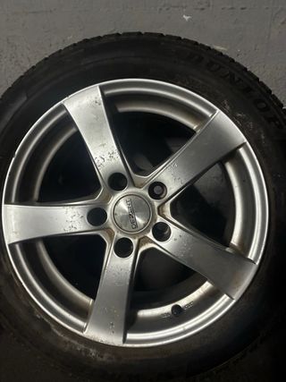 Llantas DEZENT 16” Negociable