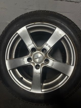 Llantas DEZENT 16” Negociable