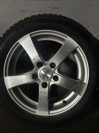 Llantas DEZENT 16” Negociable