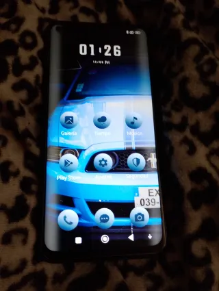 Xiaomi Redmi Note 9 Blu