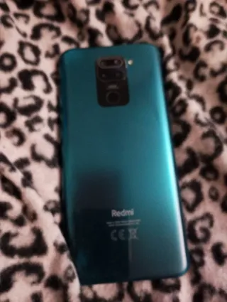 Xiaomi Redmi Note 9 Blu