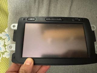 Radio MediaNav Renault Captur