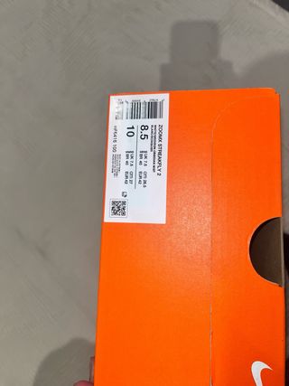 Zapatillas Nike Running Hombre Mujer