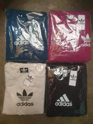 Felpe Adidas