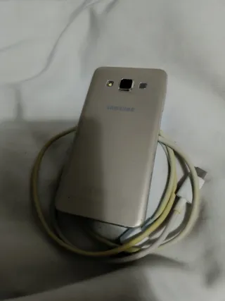 Samsung Galaxy A3 Plata