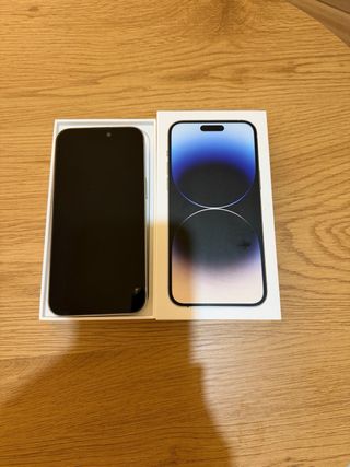 iPhone 14 Pro Max Bianco