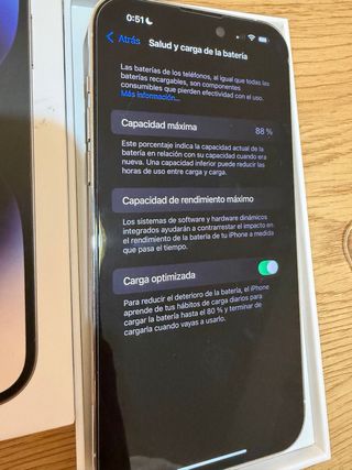 iPhone 14 Pro Max Bianco