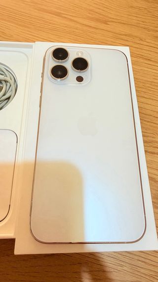 iPhone 14 Pro Max Bianco