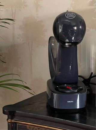 Cafetera Dolce Gusto Infinissima Krups